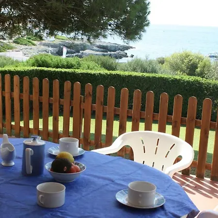 En Binebeca Con Vistas Espectaculares Villa Binibeca