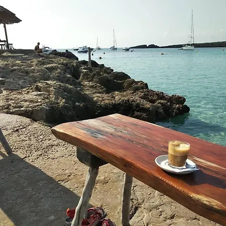 Βίλα En Binebeca Con Vistas Espectaculares Binibeca